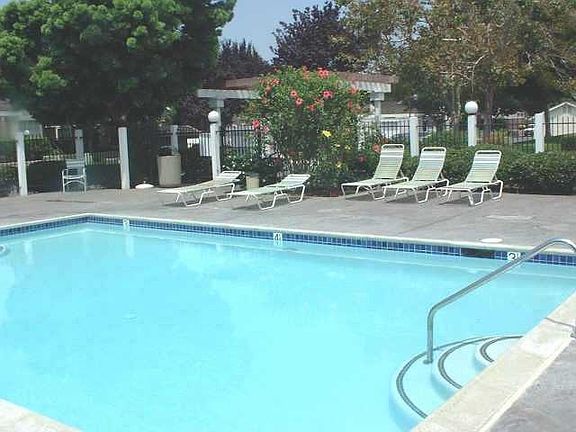Pool and Hot tub