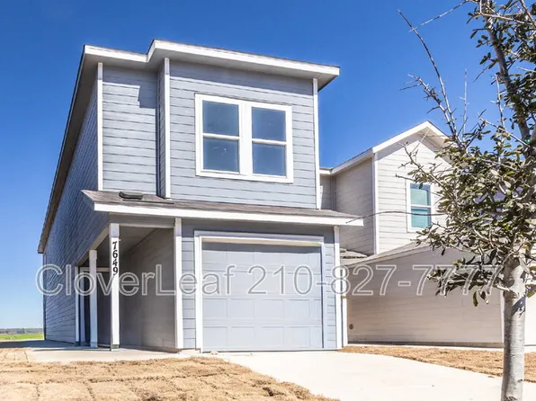 7649 Barcelo Way, San Antonio, TX 78263