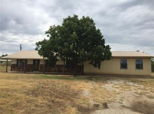 1409 Plainview Rd, Santa Anna, TX 76878