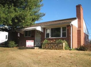 1601 W 7th St, Frederick, MD