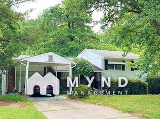 1905 Tee Dee St, Raleigh, NC 27610