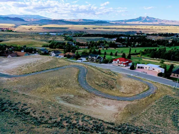 TBD Olive Glenn Dr, Cody, WY 82414