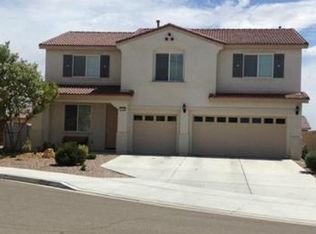 15863 Desert Candle Ln, Victorville, CA 92394