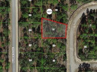 1947 W Skyline Dr LOT 19, Dunnellon, FL 34434