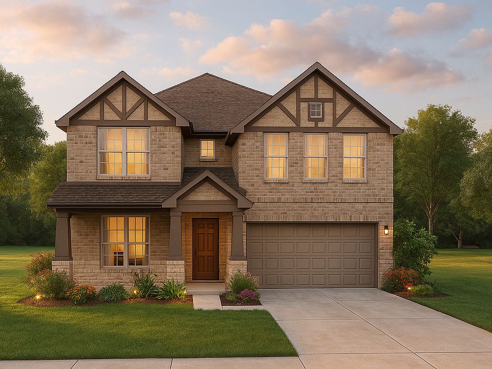 Boxwood III with Elevation W