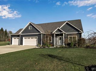 9 Rauch Dr, Springville, NY 14141