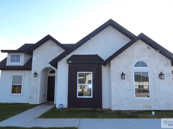 738 Foster Ln, Brownsville, TX 78521