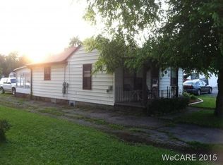 1331 N Sugar St, Lima, OH 45801