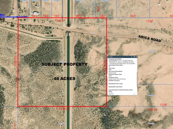 29XX2 W ARICA Road #-, Casa Grande, AZ 85193