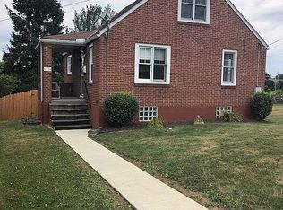 1534 Oak St, Greensburg, PA