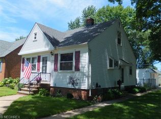 2704 Ralph Ave, Cleveland, OH 44109
