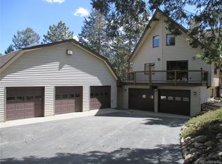 1188 Mount Evans Blvd, Pine, CO 80470
