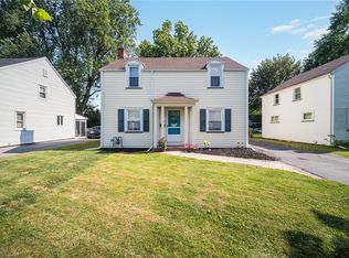 45 Oneta Rd, Rochester, NY 14617
