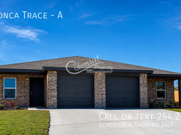 1808 Ponca Trce #A, Harker Heights, TX 76548