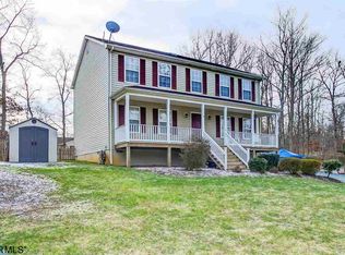 66 Woodlawn Dr, Palmyra, VA 22963