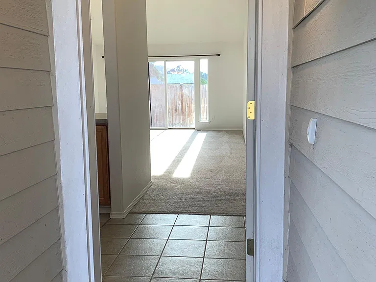 Welcome home!