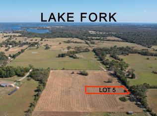 LOT 5 Rs County Rd #3150, Emory, TX 75440
