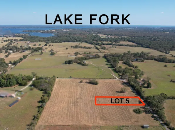 LOT 5 Rs County Rd #3150, Emory, TX 75440