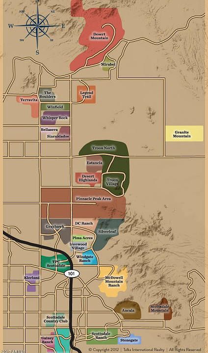 GMR north scottsdale-community-map