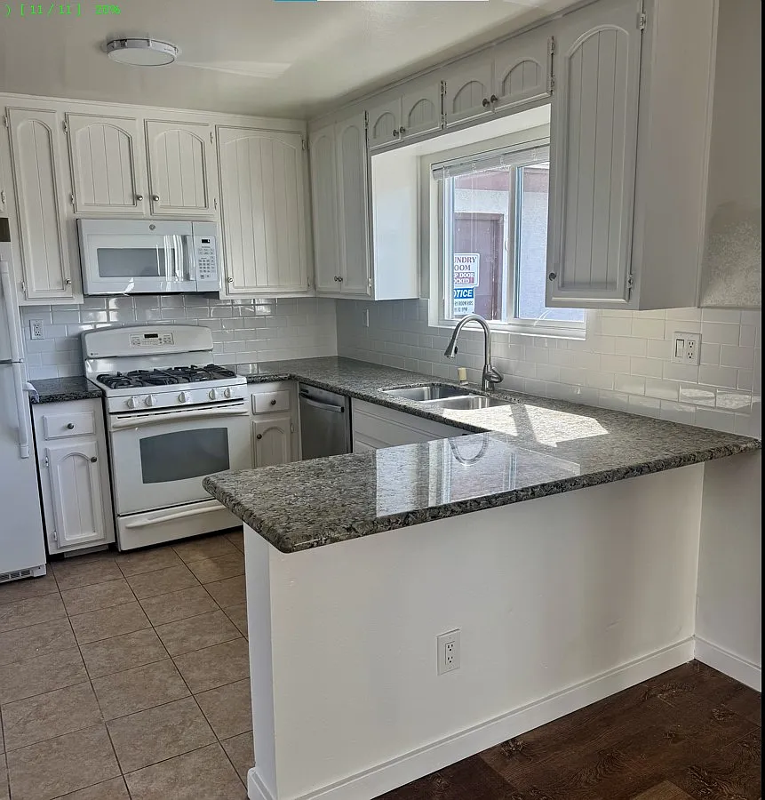 2 bed, 1.5 bath, 1036 sqft, $2,600 — Photo 1