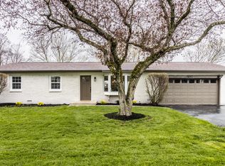1092 Stanley Dr, Zionsville, IN 46077