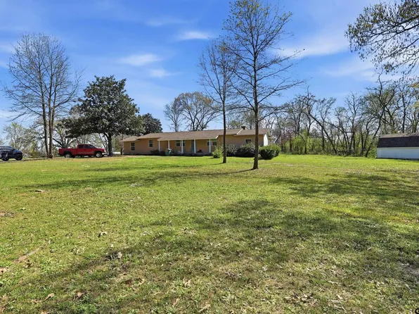 4932 SE Access Rd, Mount Vernon, TX 75457