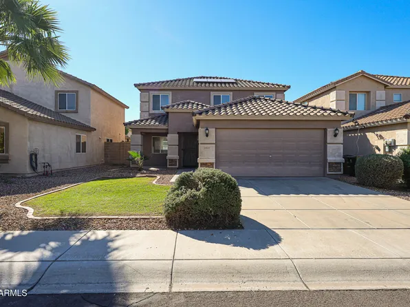 11627 W HACKBARTH Drive, Youngtown, AZ 85363