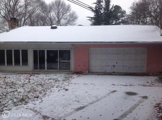 4800 Wood Rd, Temple Hills, MD 20748