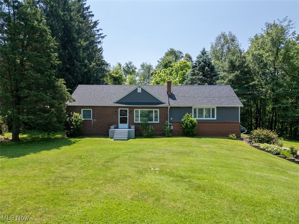 Real estate listing image