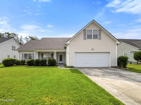 105 Penquin Place, Hampstead, NC 28443