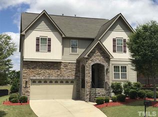 2741 Cashlin Dr, Raleigh, NC 27616