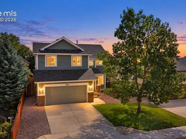 5385 Ferrari Dr, Colorado Springs, CO 80922