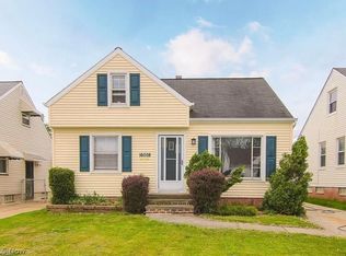 16008 Edgewood Ave, Maple Heights, OH 44137