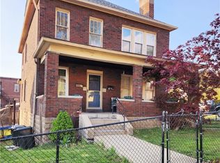 1246 Goe Ave, Pittsburgh, PA
