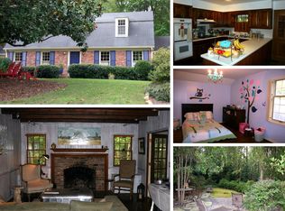 989 Winding Creek Trl, Atlanta, GA 30328