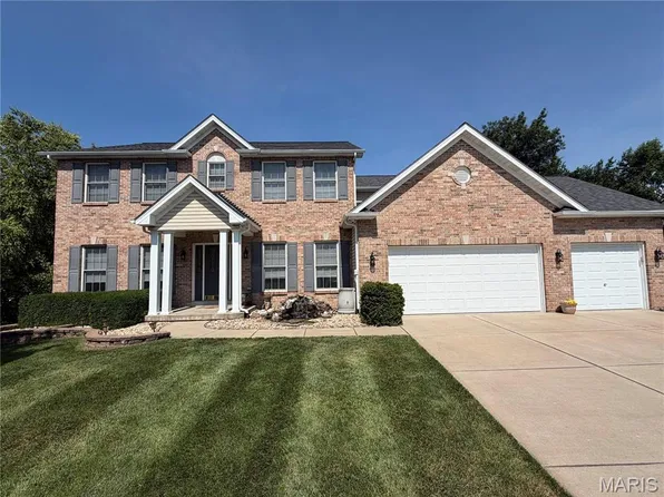 75 Hesters Ct, Saint Charles, MO 63304