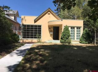 715 E 3rd Ave, Durango, CO 81301