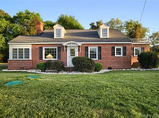 3180 Buckley Hall Rd, Cobbs Creek, VA 23035