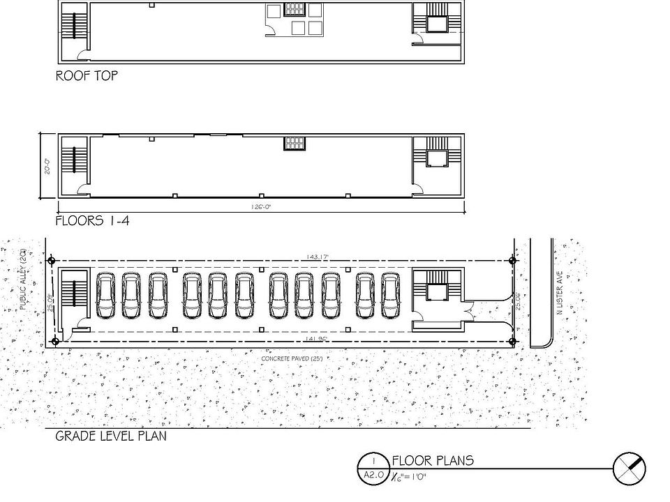 2nd image of 2308 N Lister Ave
