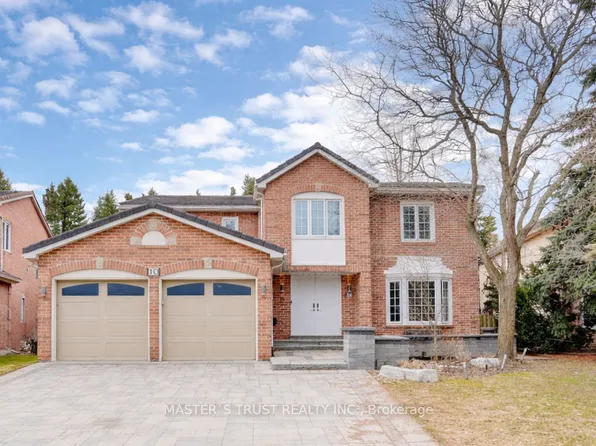 10 Melchior Cres, Markham, ON L3R 8Z6