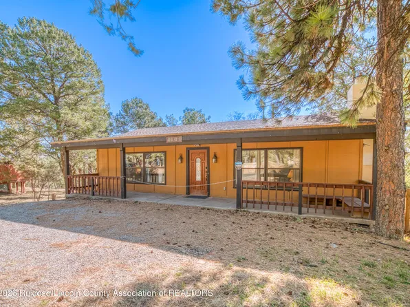106 Socorro Cir, Ruidoso, NM 88345