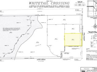 LOT 2 Whitetail Crossing Addition LOT 2, Hesston, KS 67062