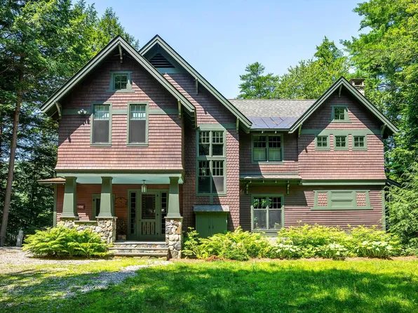 339 Ellisons Lake Road, Ludlow, VT 05149