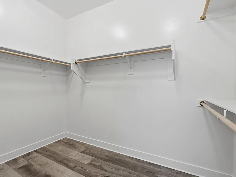 Master Closet