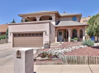 5141 Lomas De Atrisco Rd NW, Albuquerque, NM 87105