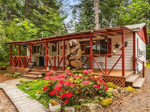142 Butter Creek Lane, Packwood, WA 98361