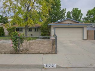 172 E Applegate Way, Carson City, NV 89706