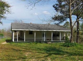21240 Highway 17, Gilbertown, AL 36908