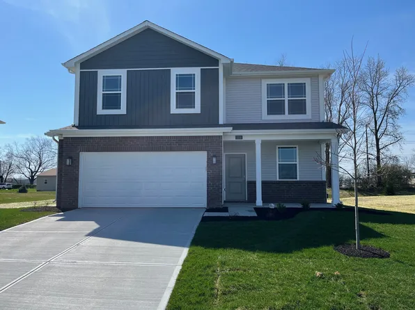 2231 Warbler St, Danville, IN 46122