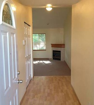 Front entry